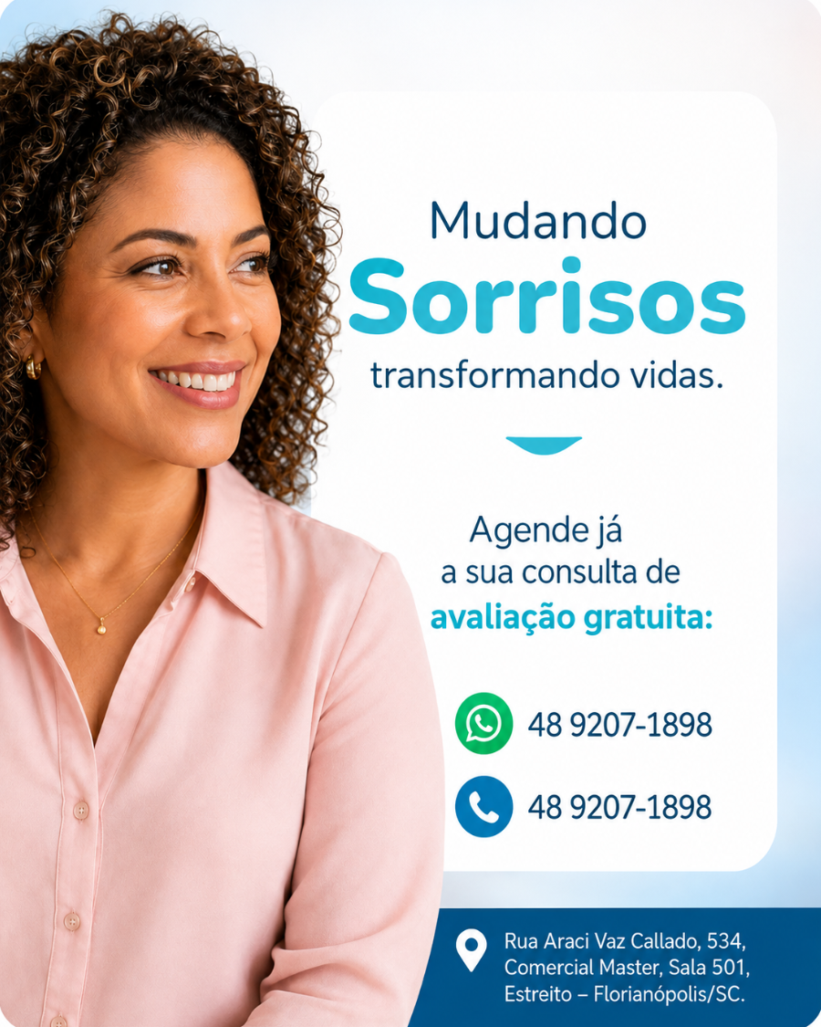 Agende sua consulta de avaliação gratuita